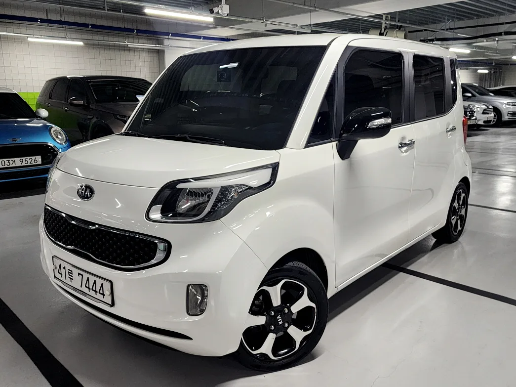 2014 Kia RAY