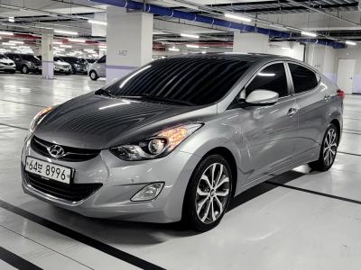 2014 Hyundai Elantra