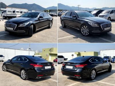 2016 Hyundai Genesis
