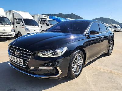 2019 Hyundai Grandeur
