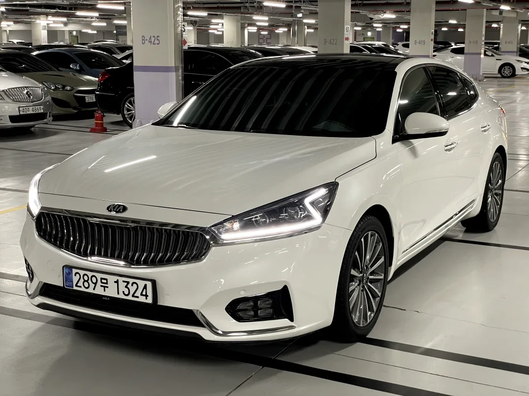 2016 Kia K7