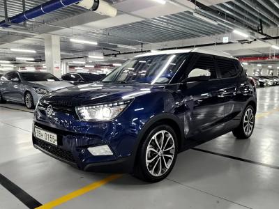 2017 KG Mobility TIBOLI