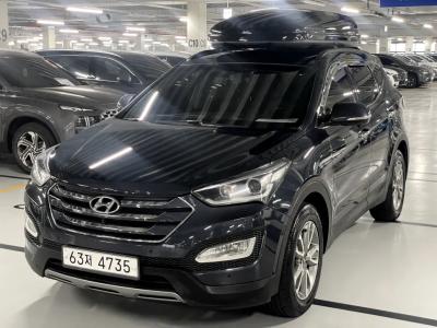 2015 Hyundai Santa Fe