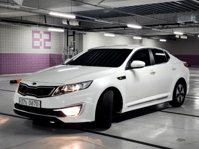 2013 Kia K5