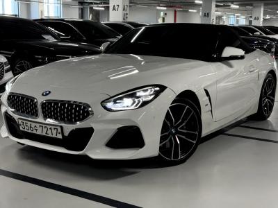 2020 BMW Z4