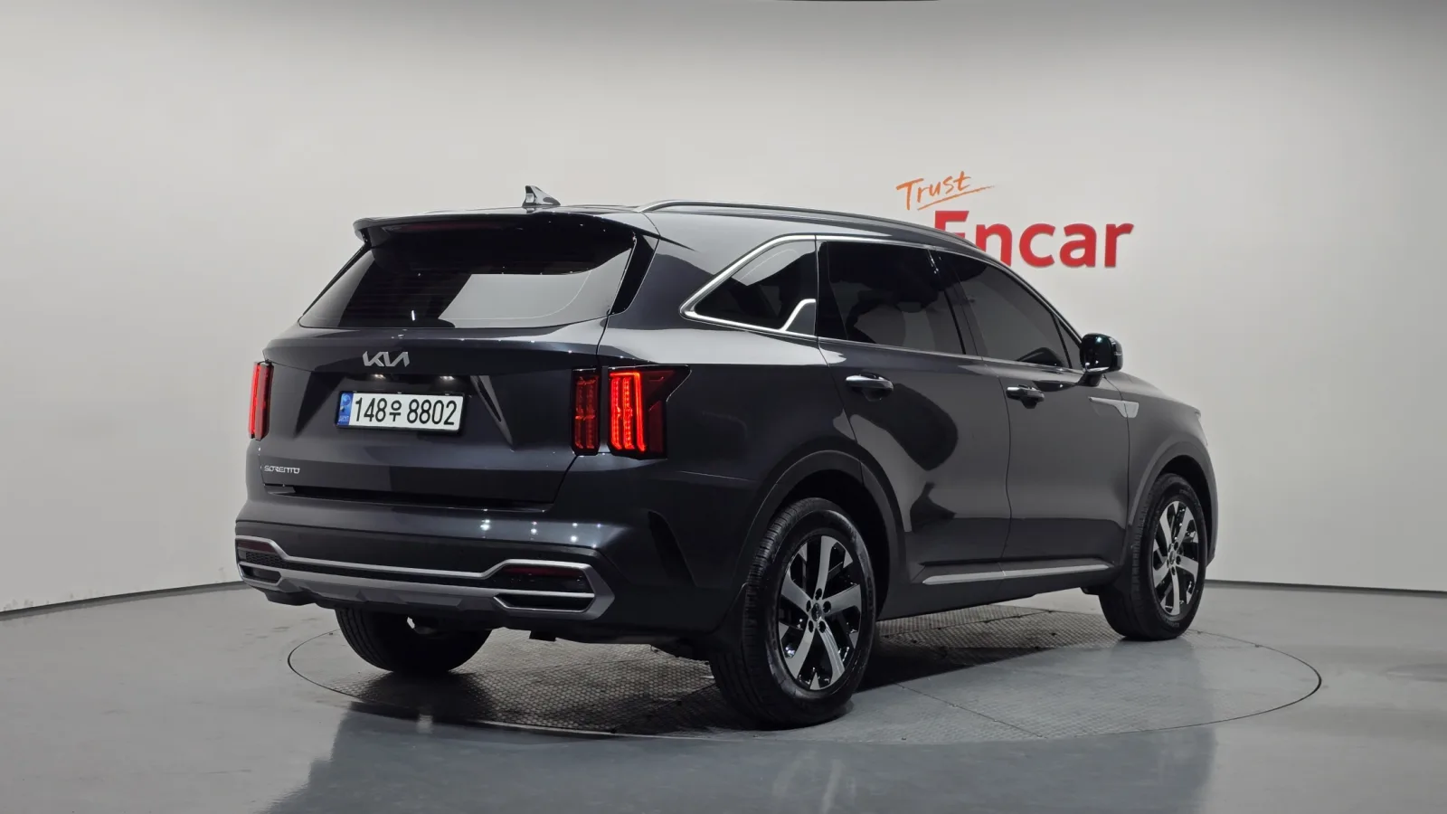 2023 Kia Sorento