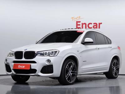 2018 BMW X4