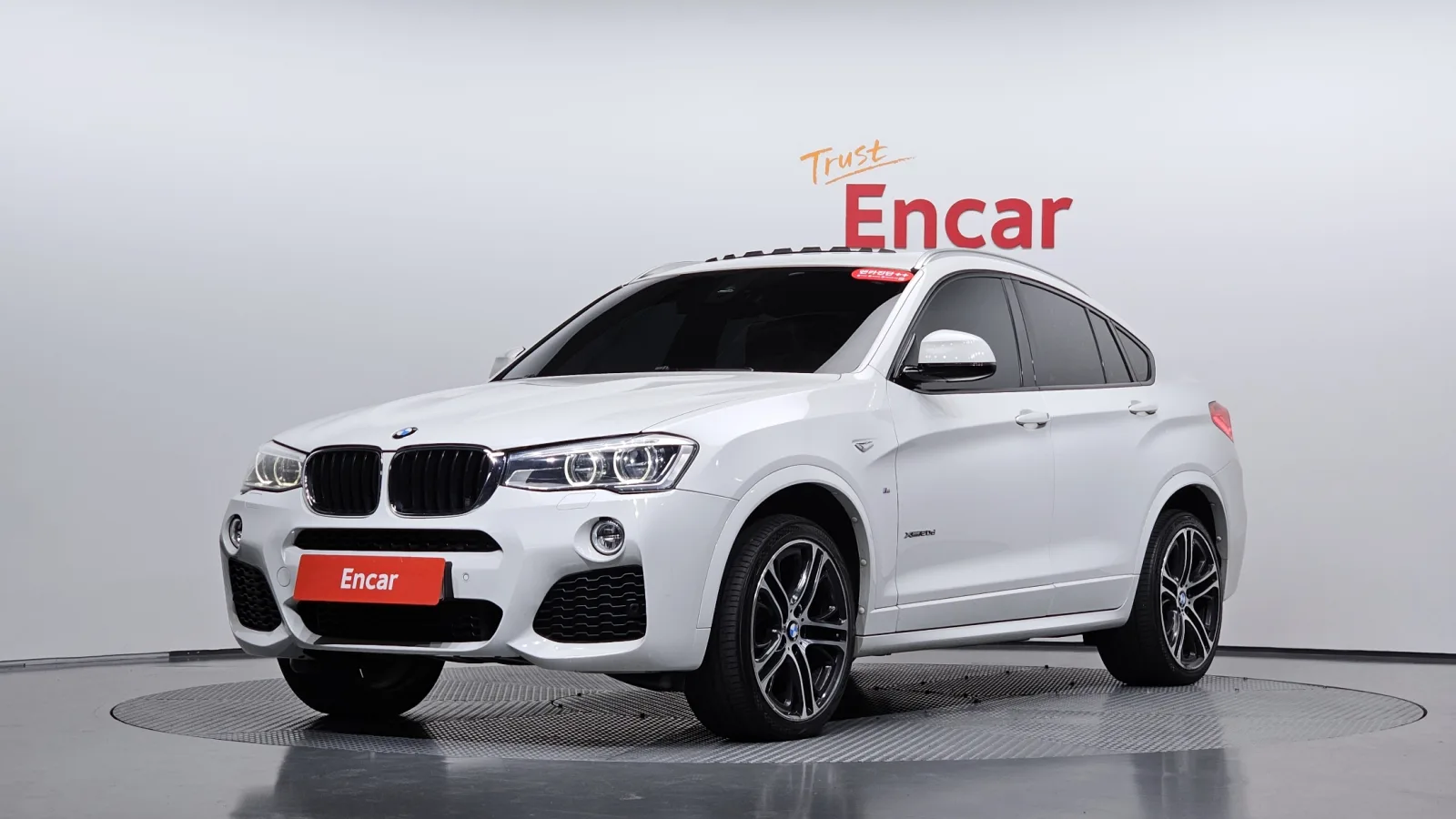 2018 BMW X4