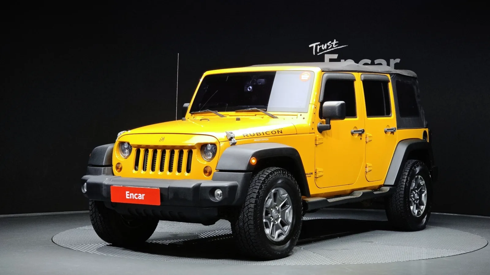 2013 Jeep Wrangler