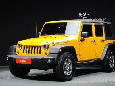 2013 Jeep Wrangler