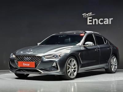 2018 Genesis G70