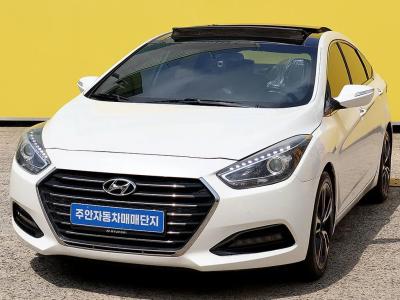 2016 Hyundai i40