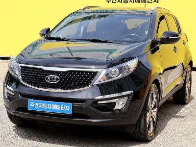 2014 Kia Sportage