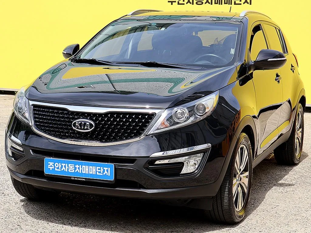 2014 Kia Sportage
