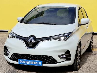 2021 Renault Korea Zoe