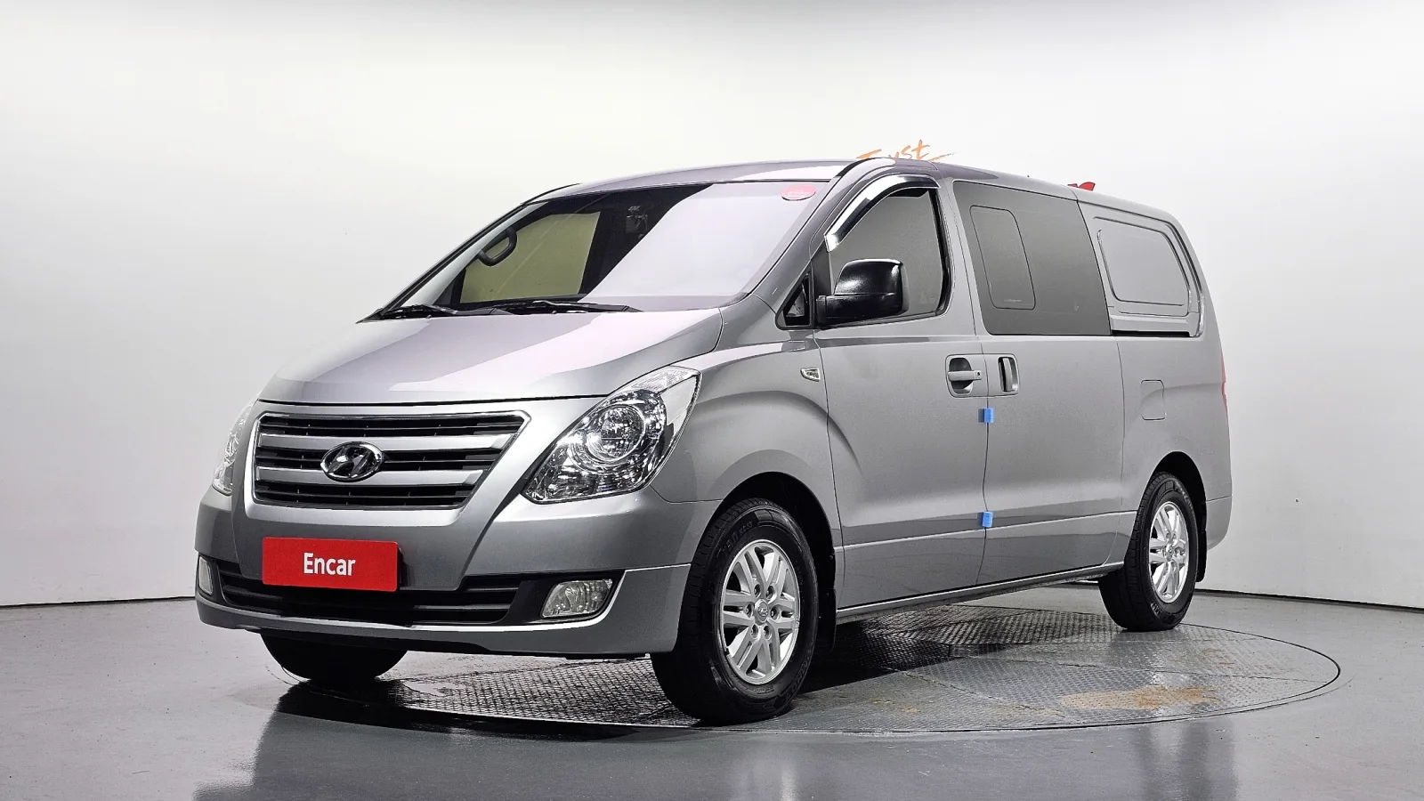 2017 Hyundai Starex