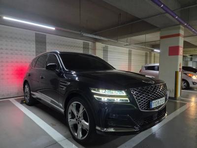 2021 Genesis GV80