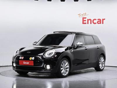 2016 MINI Clubman