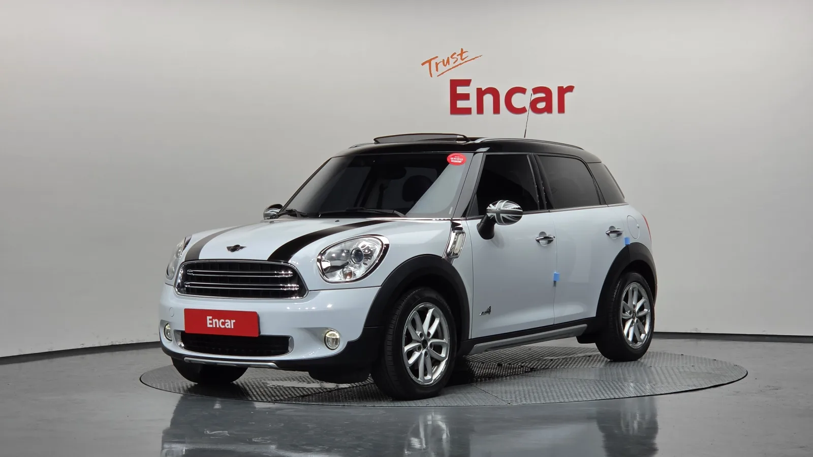 2016 MINI Countryman