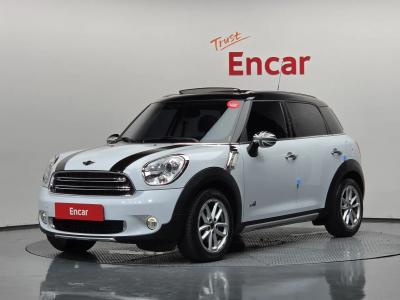 2016 MINI Countryman