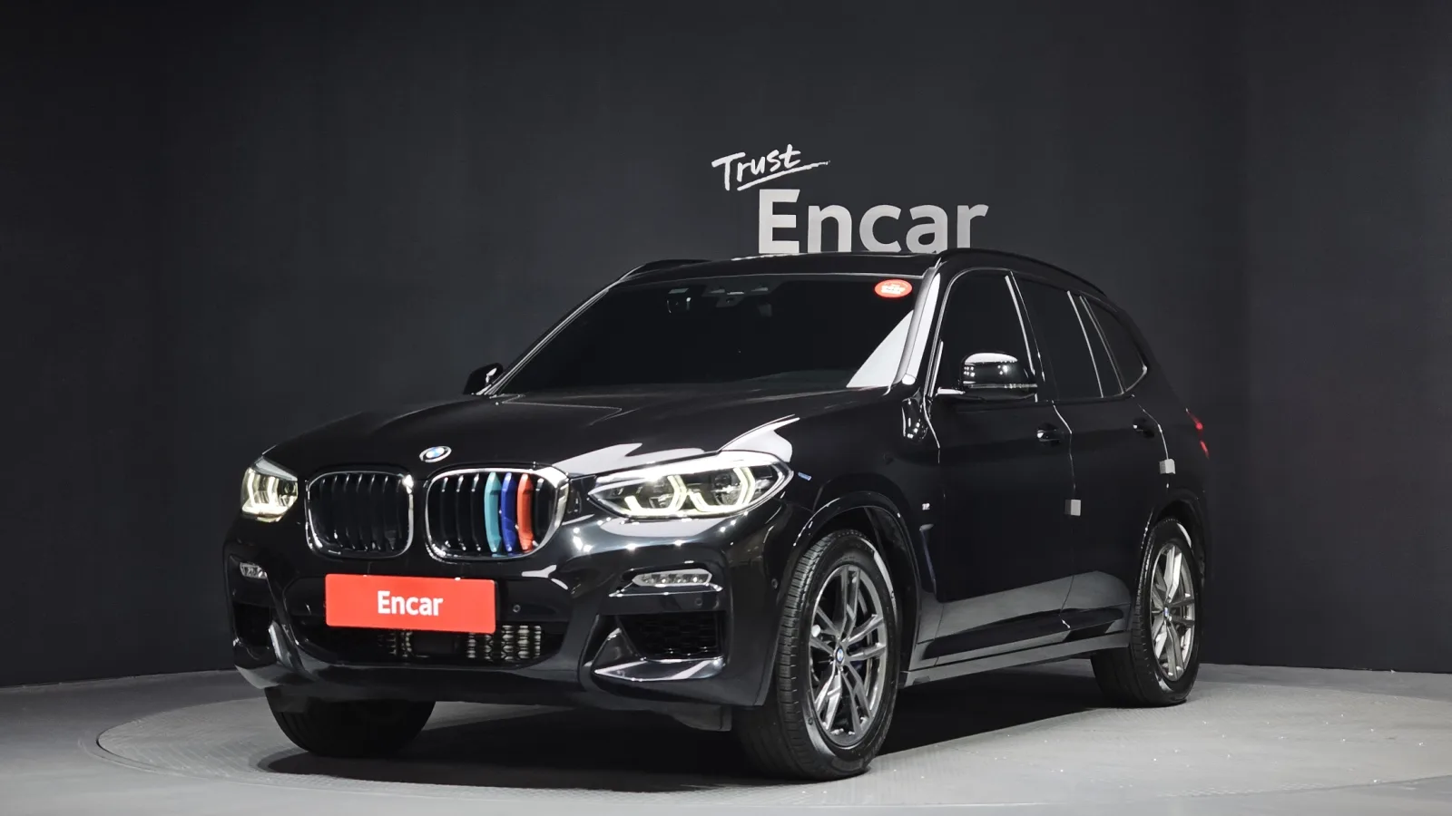 2019 BMW X3