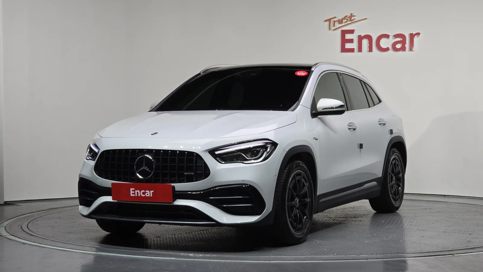 2023 Mercedes-Benz GLA-Class