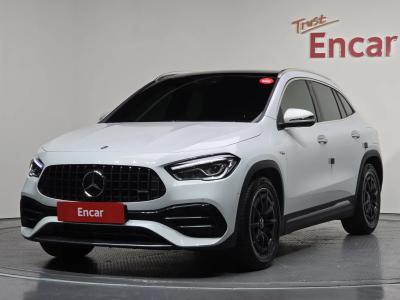 2023 Mercedes-Benz GLA-Class