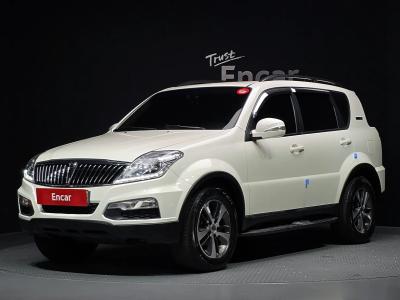 2016 KG Mobility Rexton