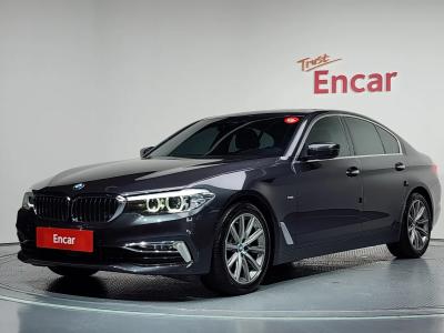 2018 BMW 5-Series
