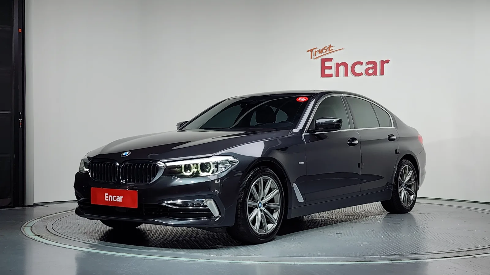 2018 BMW 5-Series