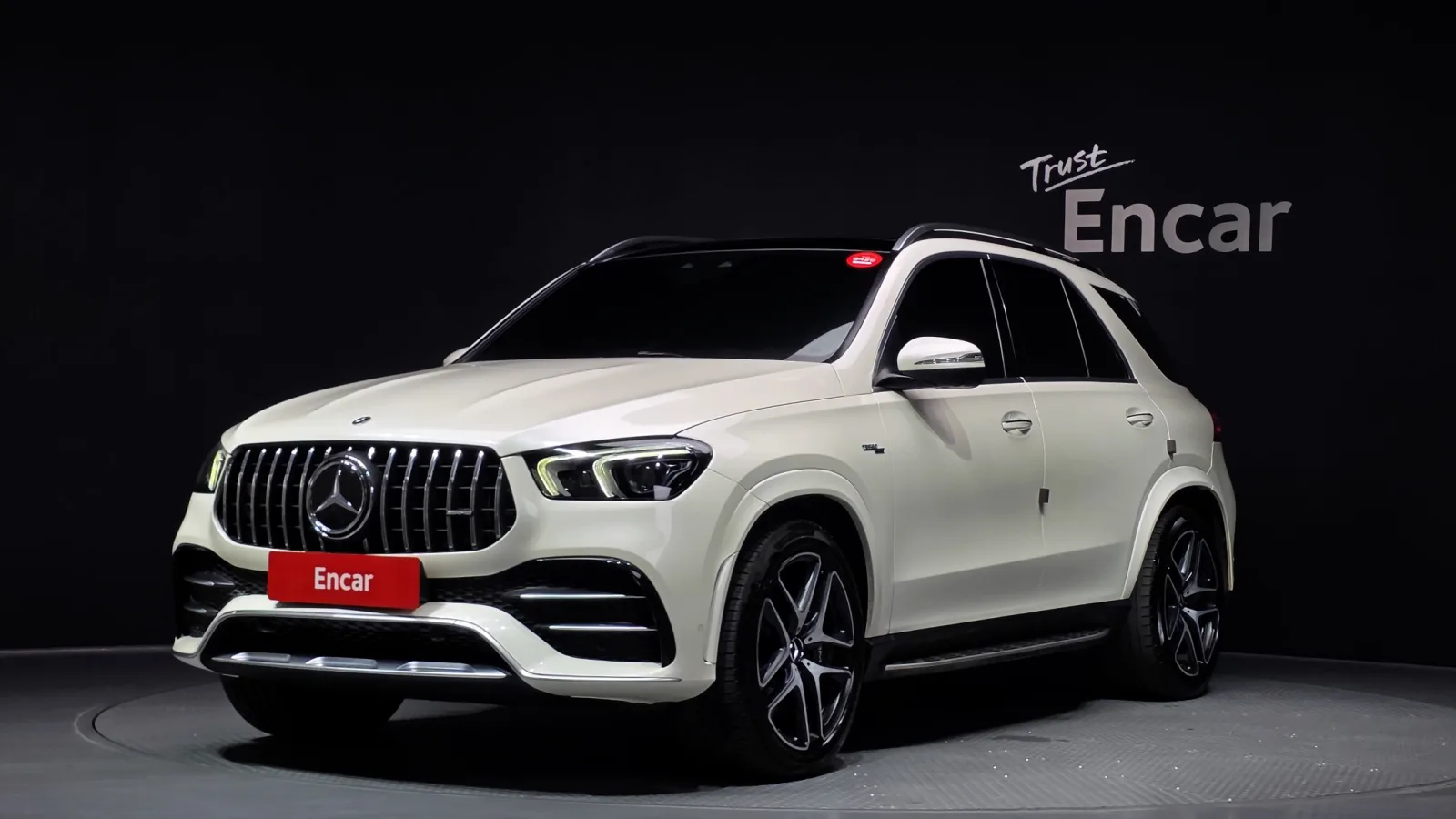 2021 Mercedes-Benz GLE-Class