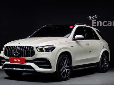 2021 Mercedes-Benz GLE-Class