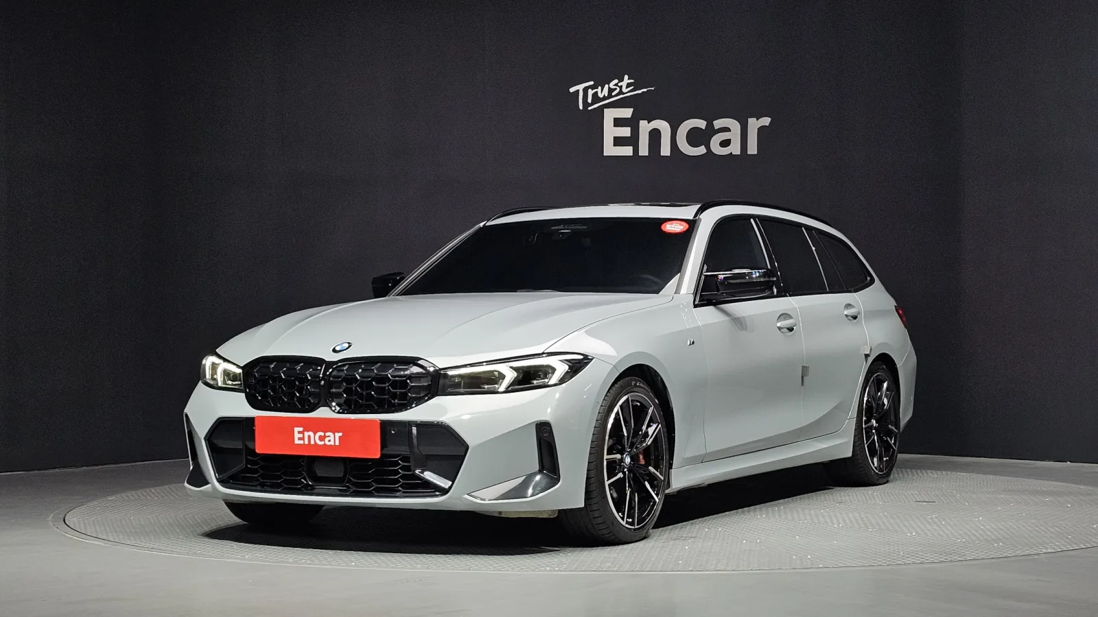 2024 BMW 3-Series