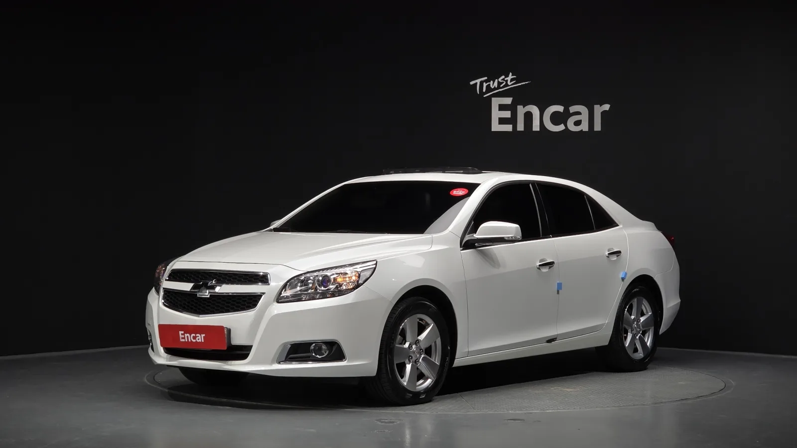 2016 Chevrolet Malibu