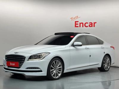 2016 Hyundai Genesis