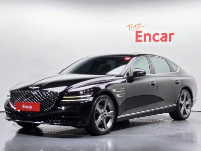 2021 Genesis G80