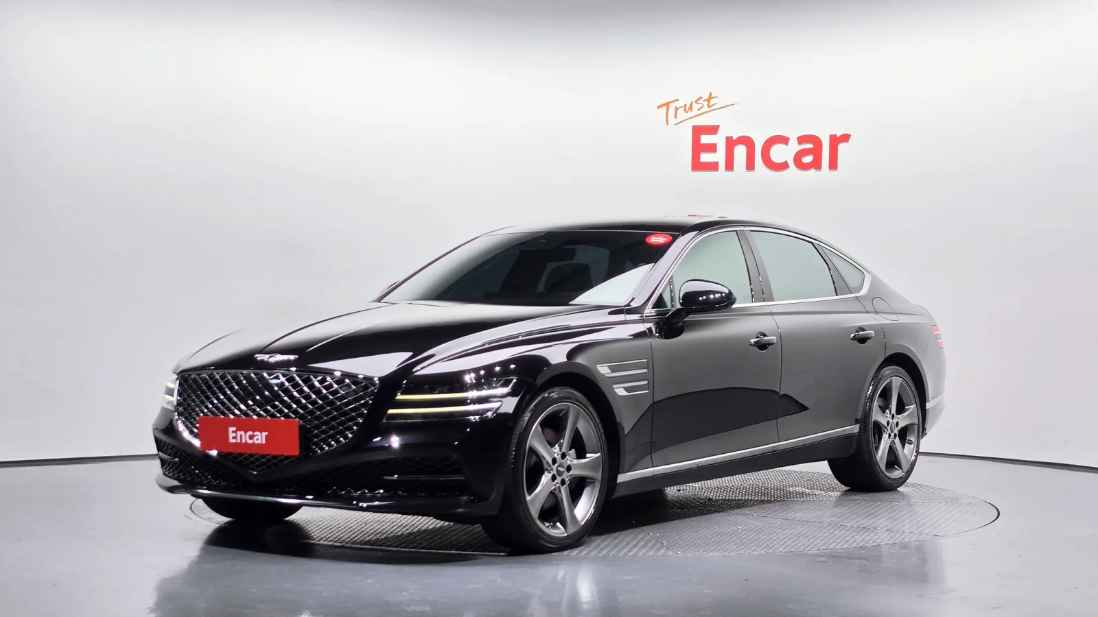 2021 Genesis G80