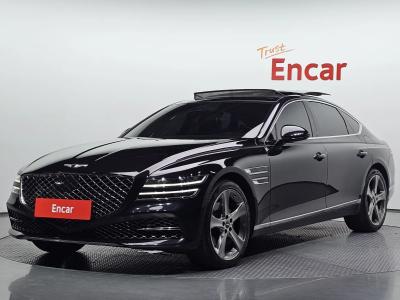 2021 Genesis G80