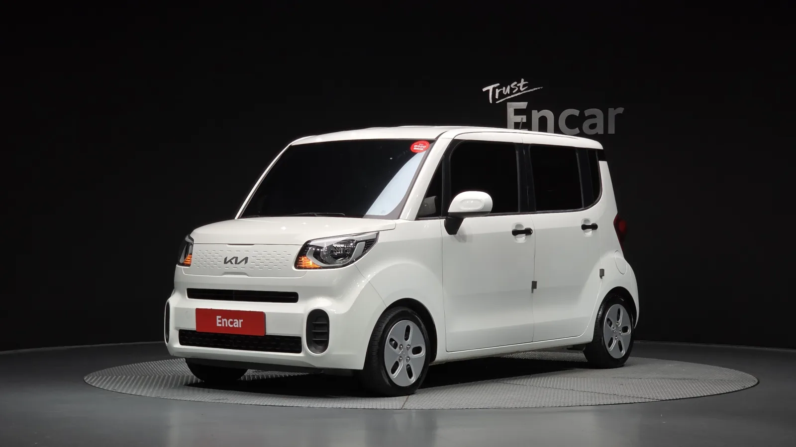 2022 Kia RAY
