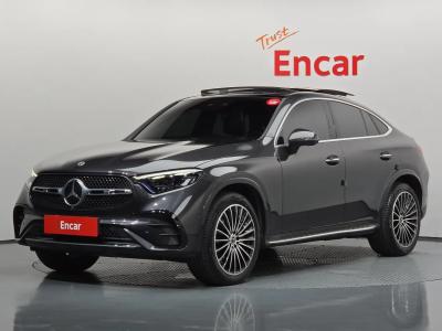 2024 Mercedes-Benz GLC-Class