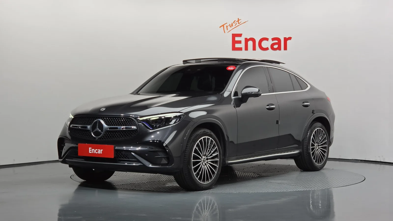 2024 Mercedes-Benz GLC-Class