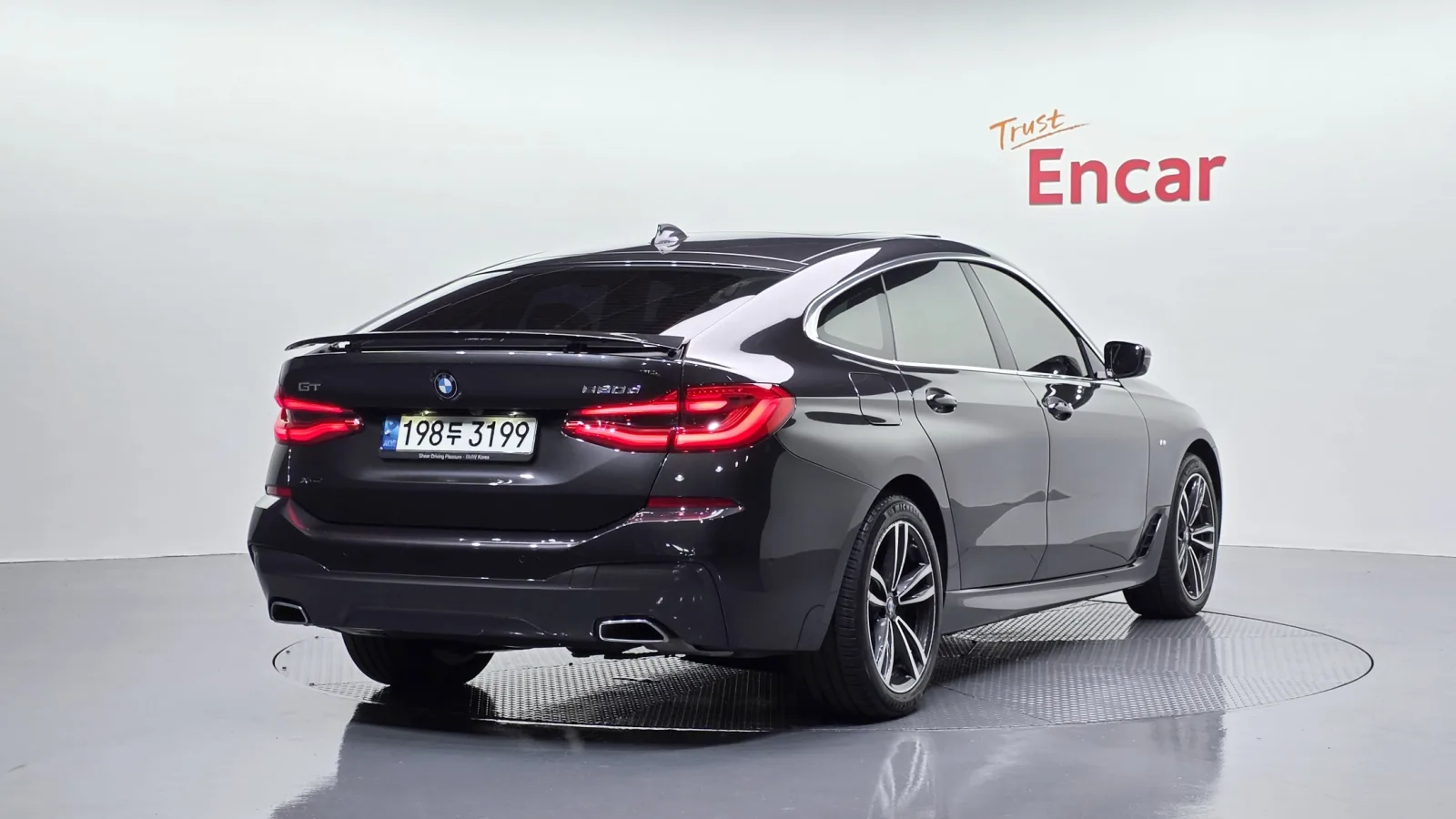 2022 BMW Gran Turismo