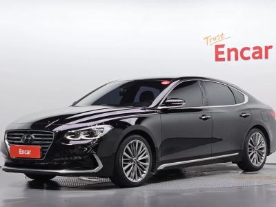 2019 Hyundai Grandeur