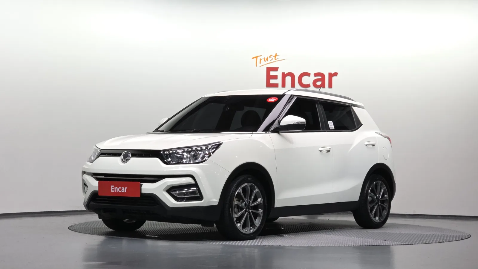 2018 KG Mobility TIBOLI