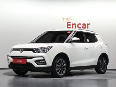 2018 KG Mobility TIBOLI