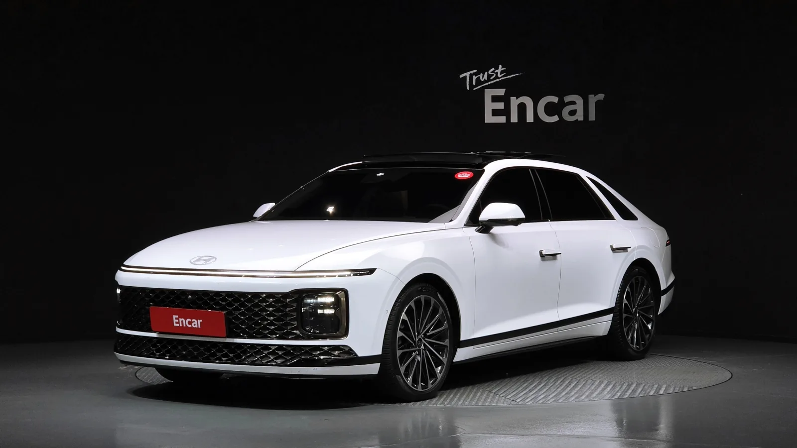2025 Hyundai Grandeur