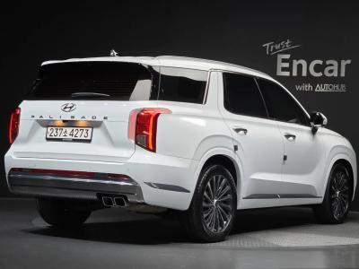 2023 Hyundai Palisade