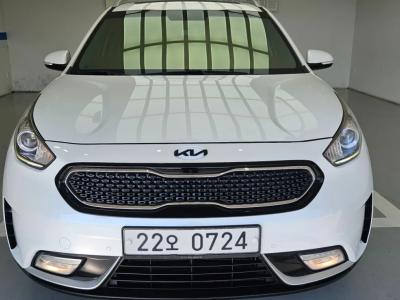 2017 Kia Niro