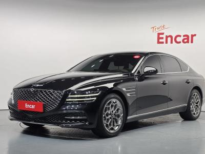 2023 Genesis G80