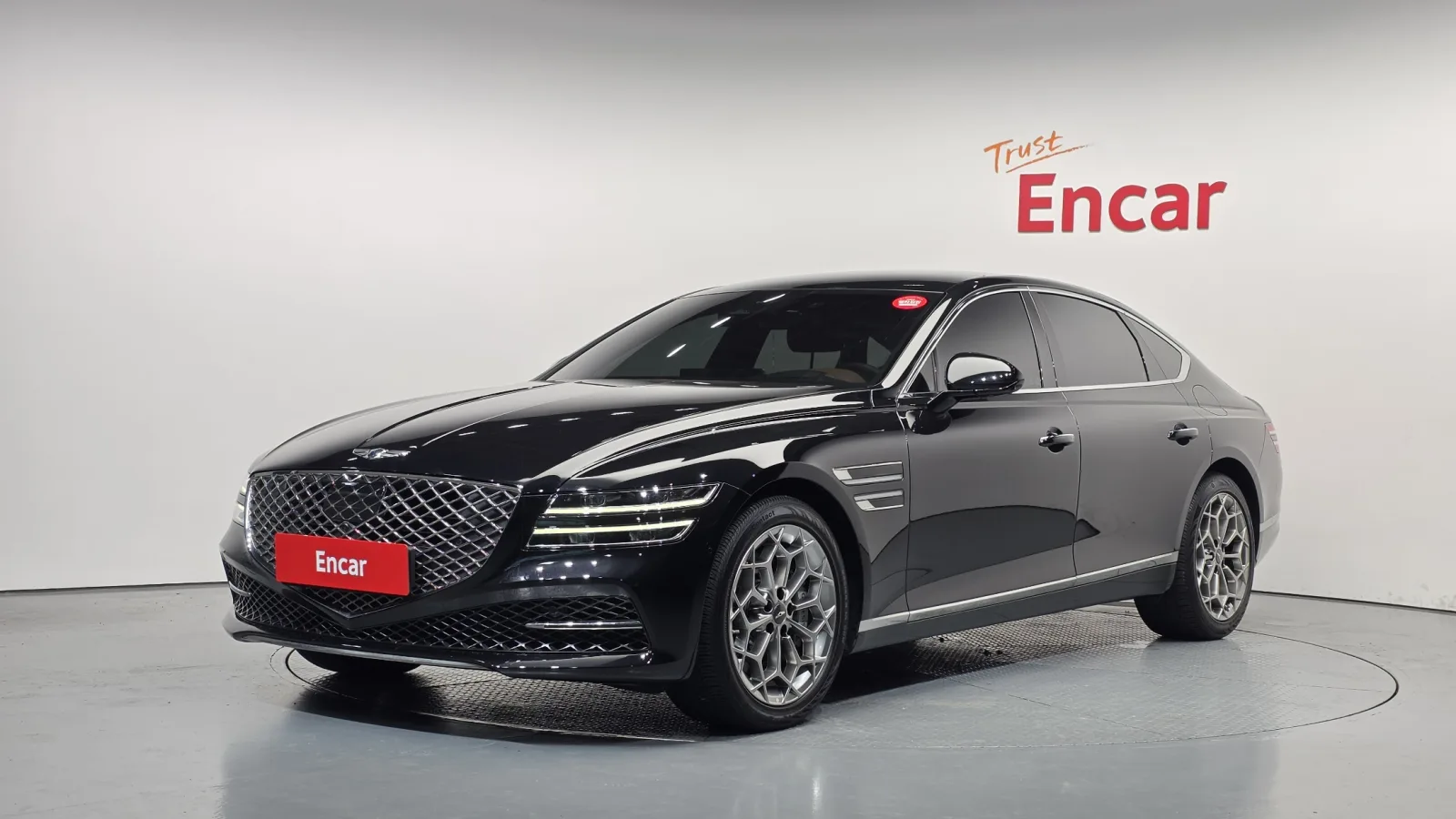 2023 Genesis G80